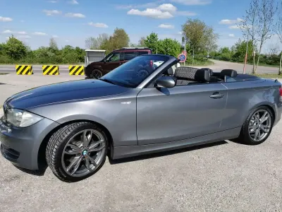 Gebraucht BMW 120 Cabriolet