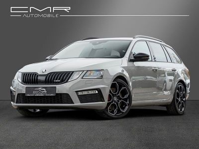 gebraucht Skoda Octavia RS 245 Canton 19" DAB Standheizung PDC