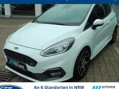 Usata Ford Fiesta ST 200 CV (147 kW) 2019 Bianco Utilitaria