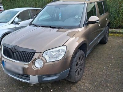 gebraucht Skoda Yeti NINJA aus 2ter Hand