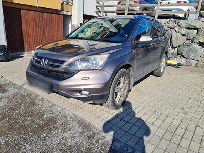 Gebraucht Honda CR-V Comfort 150 PS (110 kW) 2010 Braun SUV
