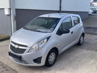 Silber Gebraucht 2012 Chevrolet Spark Kleinwagen | 2.999 € (Fairer Preis)