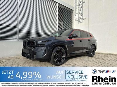 Gebraucht BMW XM 748 PS (550 kW) 2024 Sonderlackierung SUV