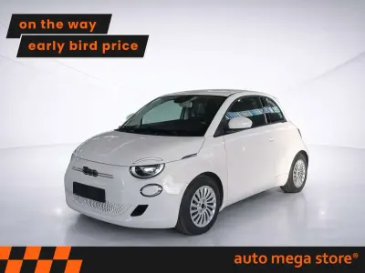 Usado Fiat 500e