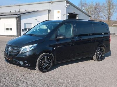 Gebraucht Mercedes Vito Edition 237 PS (174 kW) 2021 Schwarz Van