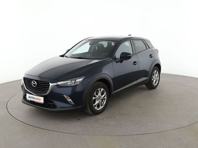 gebraucht Mazda CX-3 2.0 Exclusive-Line, Benzin, 16.850 €