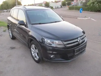 Gebraucht VW Tiguan