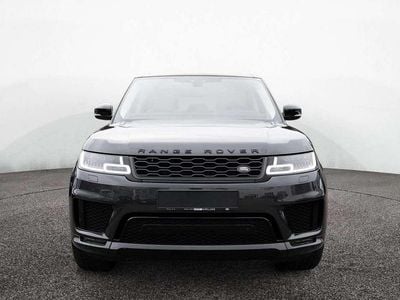 Gebraucht Land Rover Range Rover Sport 349 PS (256 kW) 2021 Grau SUV