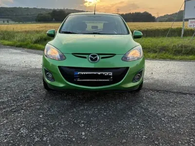 Gebraucht Mazda 2