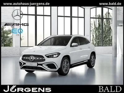 Weiß Gebraucht 2025 Mercedes GLA250 AMG SUV | 44.680 € (Fairer Preis)