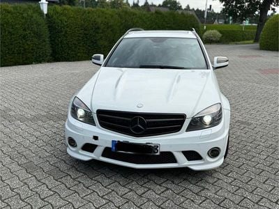 Mercedes C63 AMG