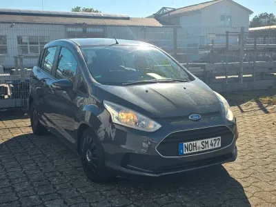 Używany Ford B-MAX
