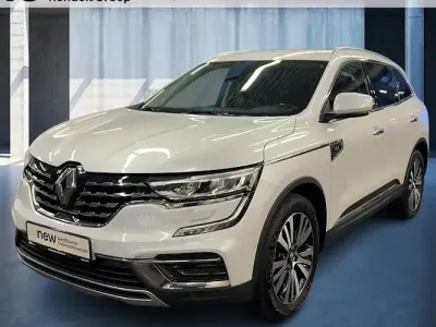 Brugt Renault Koleos Initiale Paris 158 HK (116 kW) 2023 Hvid SUV