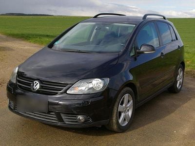 Brugt VW Golf VI United 102 HK (75 kW) 2008 Sort Hatchback