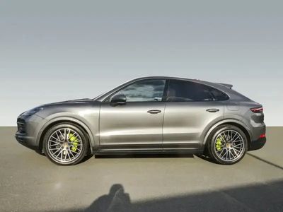 gebraucht Porsche Cayenne E-Hybrid Coupé