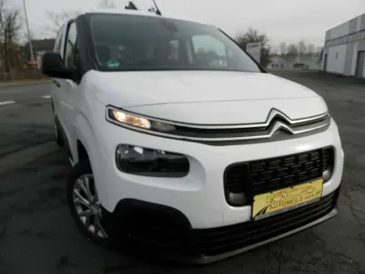 Gebraucht Citroën e-Berlingo Live 102 PS (75 kW) 2019 Weiß Van / Kleinbus