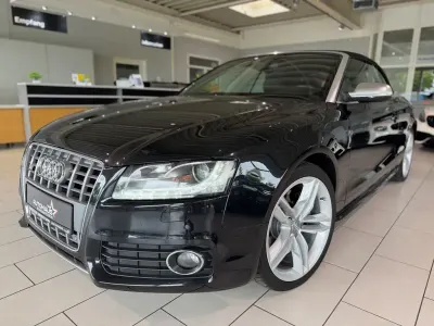 Gebraucht Audi S5 Sport 333 PS (244 kW) 2010 Schwarz Coupé
