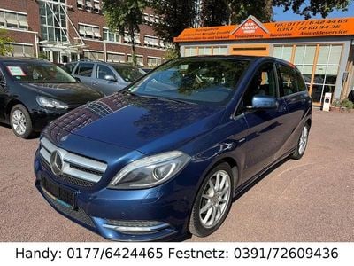 Mercedes B200