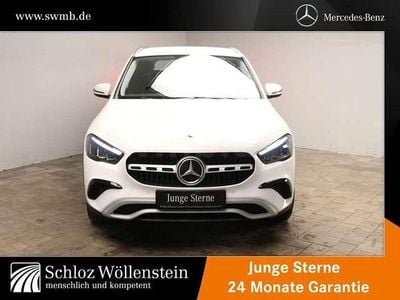 Gebraucht Mercedes GLA220 Advanced 190 PS (139 kW) 2025 Unilack polarweiß SUV