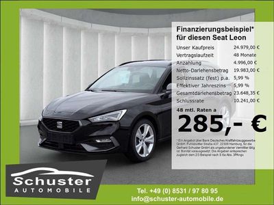 Seat Leon ST