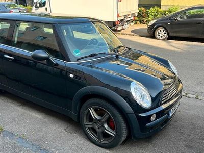 Mini Cooper Coupé