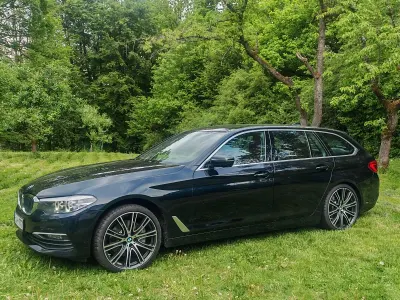 Gebraucht BMW 530