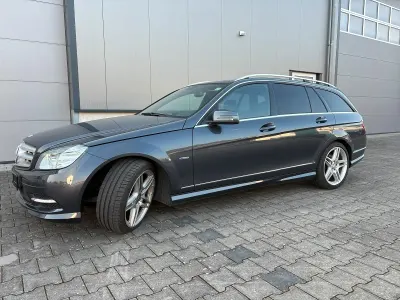 Gebraucht Mercedes C350