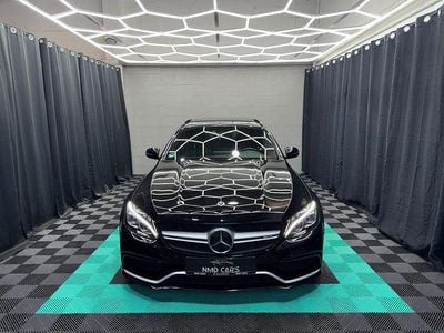 Gebraucht Mercedes C63 AMG AMG 476 PS (350 kW) 2017 Schwarz Limousine