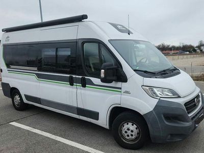 Gebraucht Fiat Ducato 131 PS (96 kW) 2015 Weiß Van