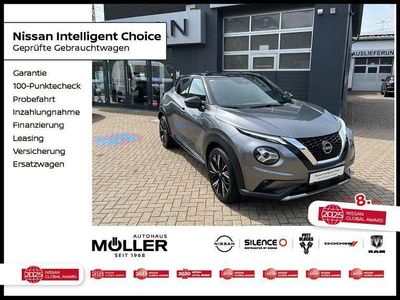 Usata Nissan Juke 114 CV (83 kW) 2023 Nero SUV