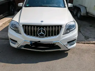 Gebraucht Mercedes GLK250