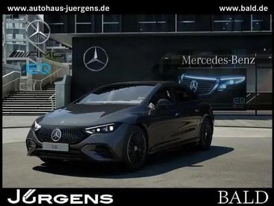 Gebraucht Mercedes EQE350 AMG 214 kW (292 PS) 2025 Grau graphitgrau metallic Limousine