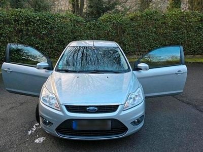 Second-hand Ford Focus 80 CP (58 kW) 2010 Argintiu Hatchback