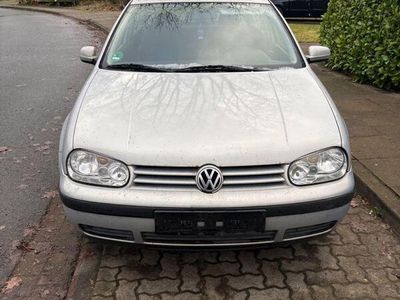 VW Golf Cabriolet