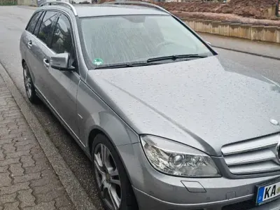 Gebraucht Mercedes C250