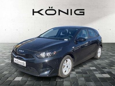 Brugt Kia Ceed Edition 7 101 HK (74 kW) 2023 Sort Hatchback