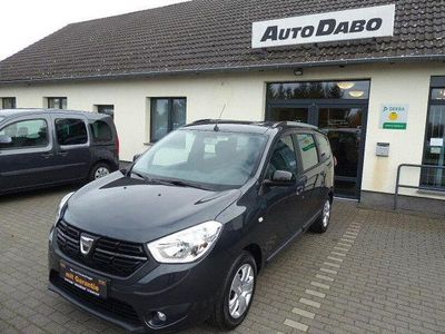 Grau Gebraucht 2020 Dacia Lodgy Comfort Van / Kleinbus | 12.785 € (Fairer Preis)