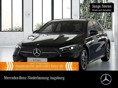 Brugt Mercedes A220 AMG 190 HK (139 kW) 2025 Sort Sedan