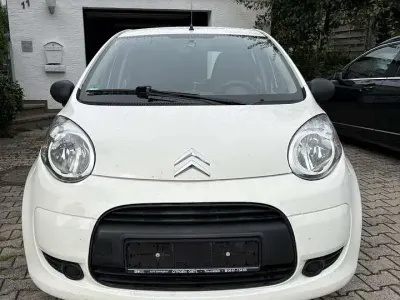 Gebraucht Citroën C1