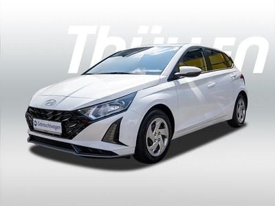 Second-hand Hyundai i20 Select 101 CP (74 kW) 2025 Alb Hatchback
