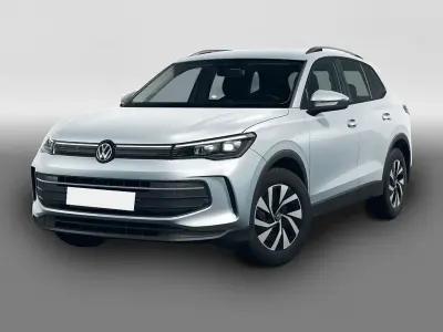 Nouă VW Tiguan IQ Drive 150 CP (110 kW) 2026 Argintiu SUV