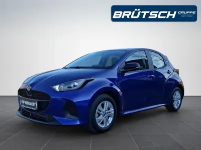 Gebraucht Mazda 2 Center-Line 116 PS (85 kW) 2025 Glass blue Kleinwagen