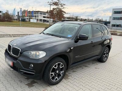 Gebraucht BMW X5 235 PS (172 kW) 2009 Schwarz SUV