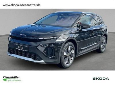 Schwarz Neu 2026 Skoda Elroq Loft SUV | 47.990 € (Fairer Preis)