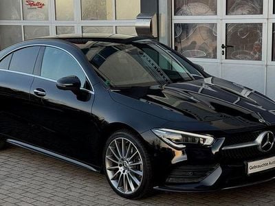 Gebraucht Mercedes CLA250 AMG 224 PS (164 kW) 2021 Schwarz Limousine