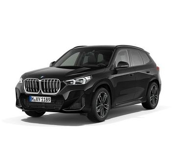 Neu BMW X1 170 PS (125 kW) 2026 Schwarz SUV