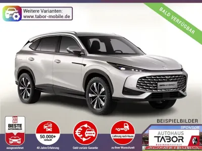 Gebraucht MG HS