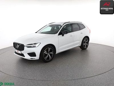 Usado Volvo XC60 R-Design 235 HP (172 kW) 2021 Branco SUV