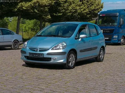 Gebraucht Honda Jazz