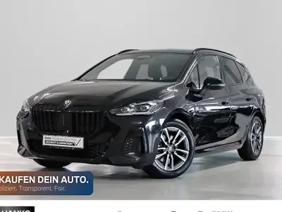 Gebraucht BMW 220 Luxury Line 170 PS (125 kW) 2025 Schwarz Kombi